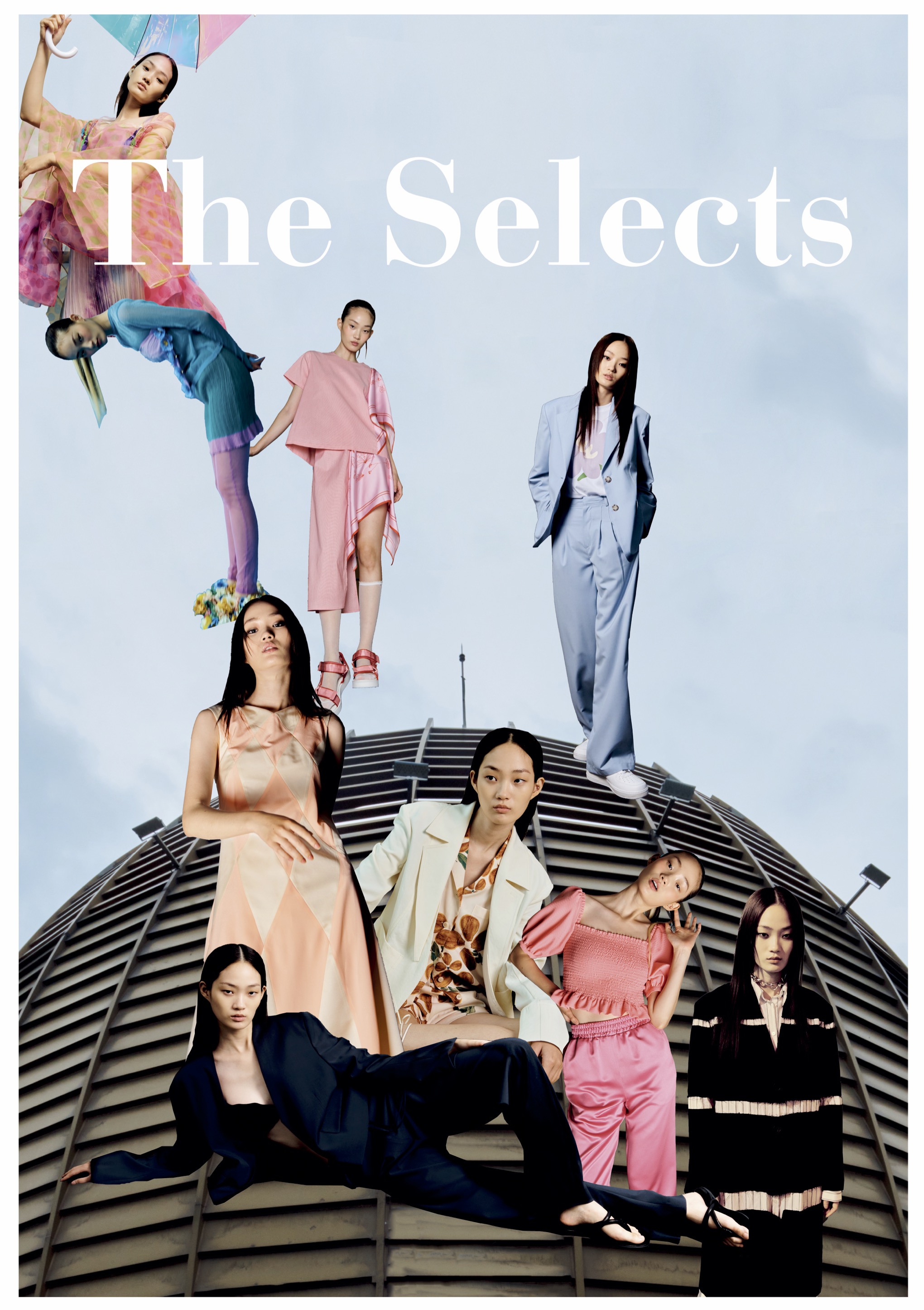 The Selects l avenir de la mode est en Coree