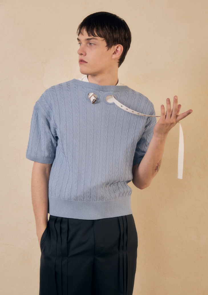 NEU_IN SS26: An intimate exploration of nostalgia NEU_IN AutrementPR