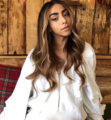 Bilal Hassani invite Autrement PR pour sa Contre Soiree