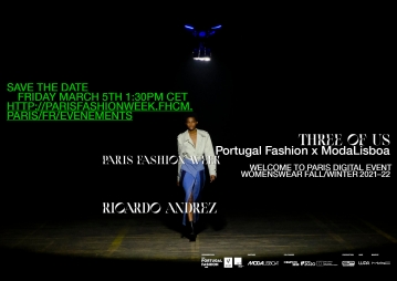 Portugal Fashion and ModaLisboa 