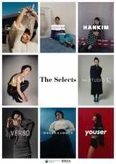 The Selects présente : 8 signatures Coréennes uniques