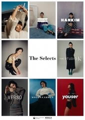 The Selects prÃ©sente : 8 signatures CorÃ©ennes uniques