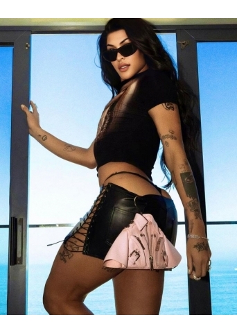 PABLLO VITTAR ROCKING MARRKNULL FOR MADONNA'S BRAZIL CELEBRATION TOUR
