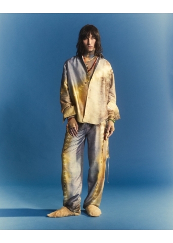 ELEVATED COMFORT AND SOPHISTICATION: CHRISTOPH RUMPF FW24
