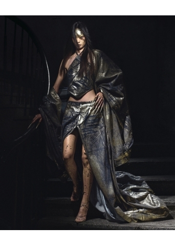 MARRKNULL FW24: 'HOUSE', THE DUALITY OF BEAUTY AND DANGER