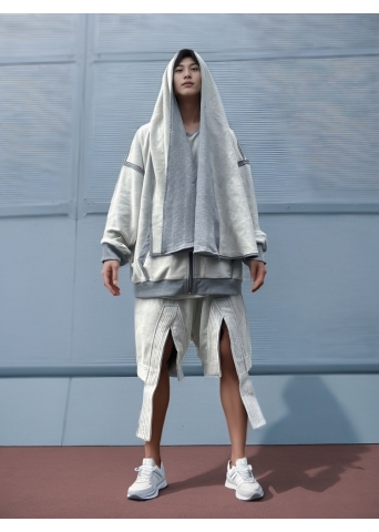 SPORT MEETS URBAN CHIC: 8IGB SS25