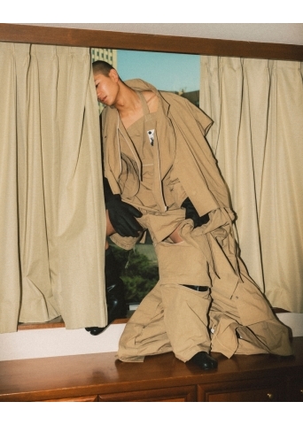 WANSIE TOKYO SS25 AND ITS 'COLORLESS COLLARS'