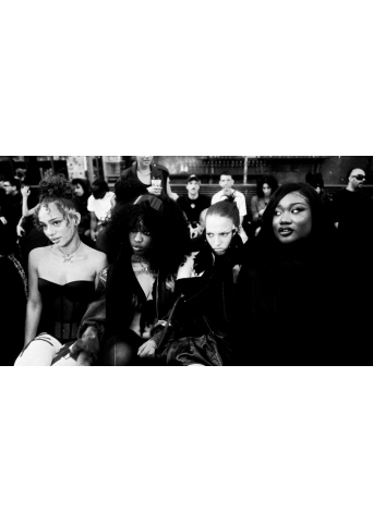 A STAR STUDDED EVENING AT THE PROTOTYPES SERIE 07 PFW SHOW