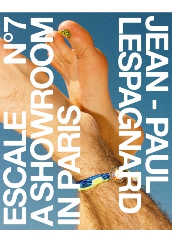 SAVE THE DATE - JEAN-PAUL LESPAGNARD POP-UP STORE DURING PARIS FASHION WEEK FROM 25TH TO 29TH