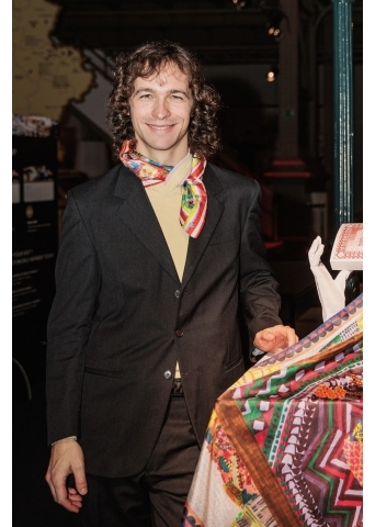 A CONVERSATION WITH LOUIS APPELMANS: BEYOND THE DESIGNS