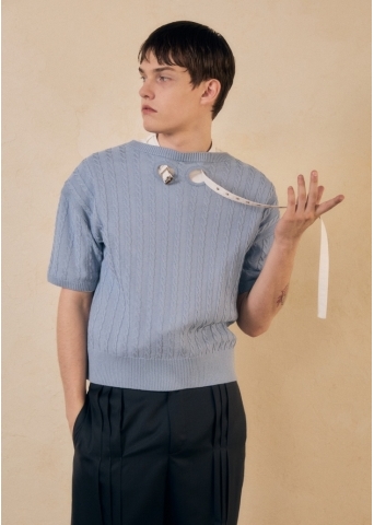 NEU_IN SS26: An intimate exploration of nostalgia