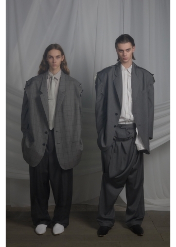 MOOHONG SS26: ENLIGHTMENT