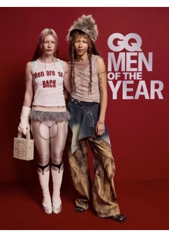 GQ MEN OF THE YEAR X AUTREMENT