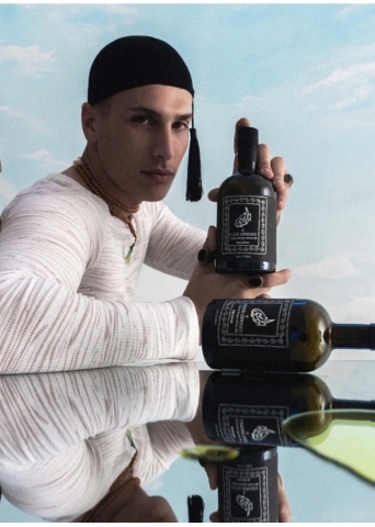 TRASHY CLOTHING X OLIVE ODYSSEY