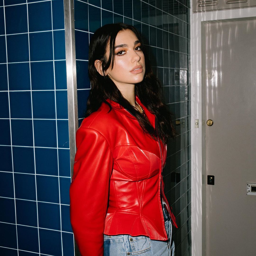 Dua Lipa 