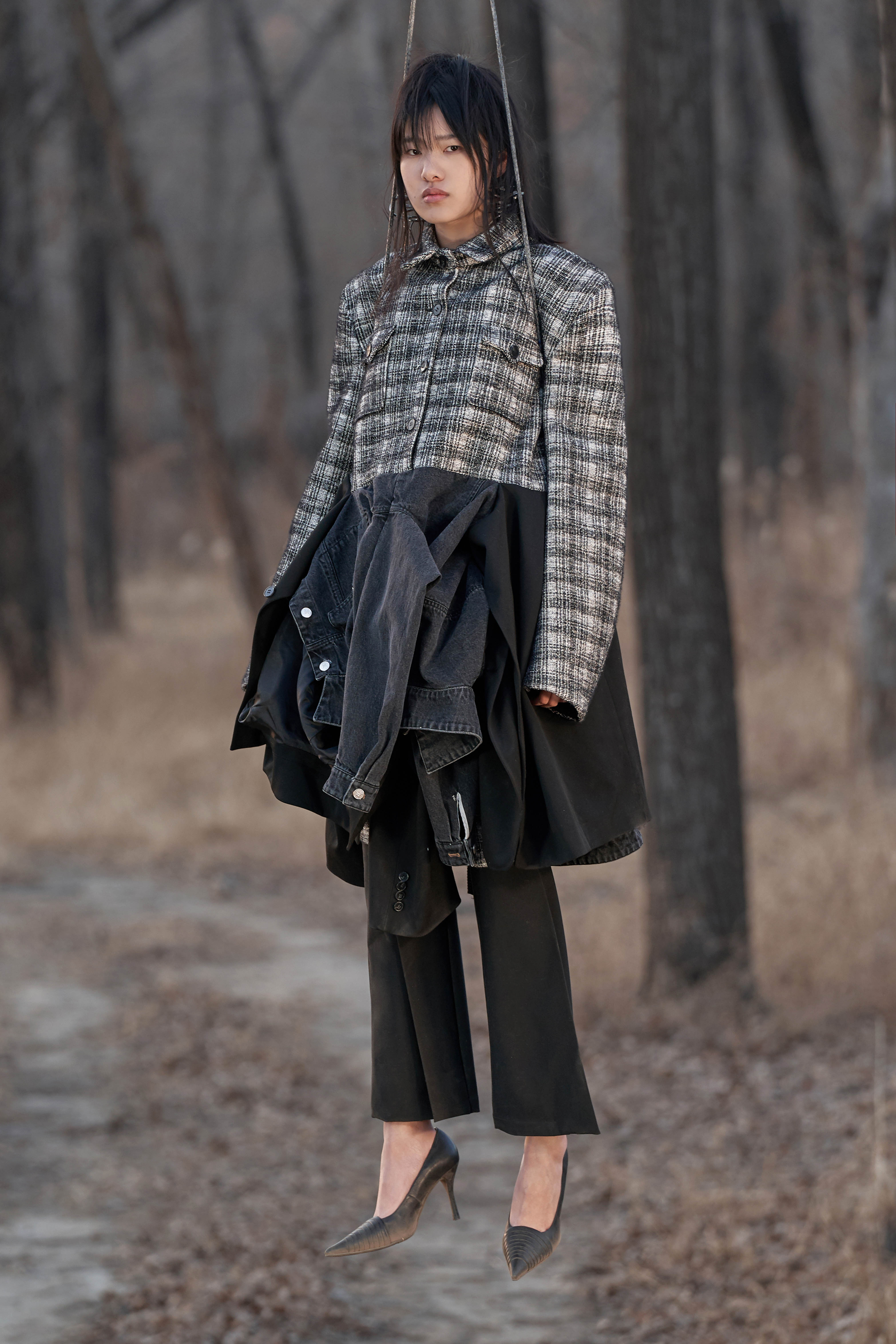 Marrknull Time Travel FW2021 MARRKNULL AutrementPR