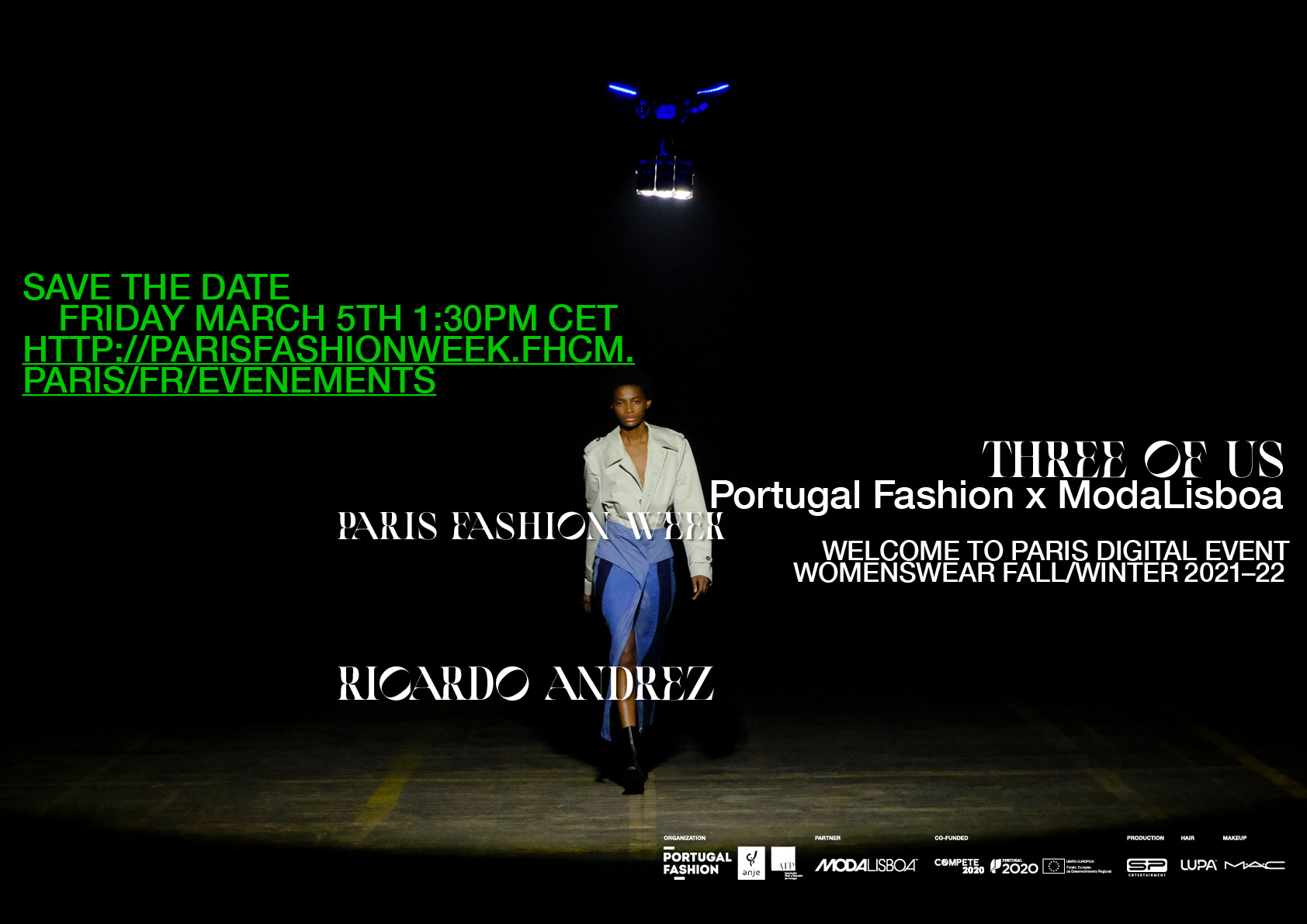 Portugal Fashion and ModaLisboa Portugal Fashion et ModaLisboa AutrementPR
