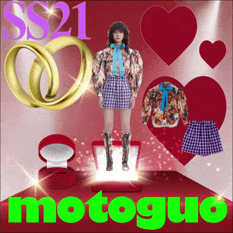 Motoguo, the original SS21 presentation motoguo AutrementPR