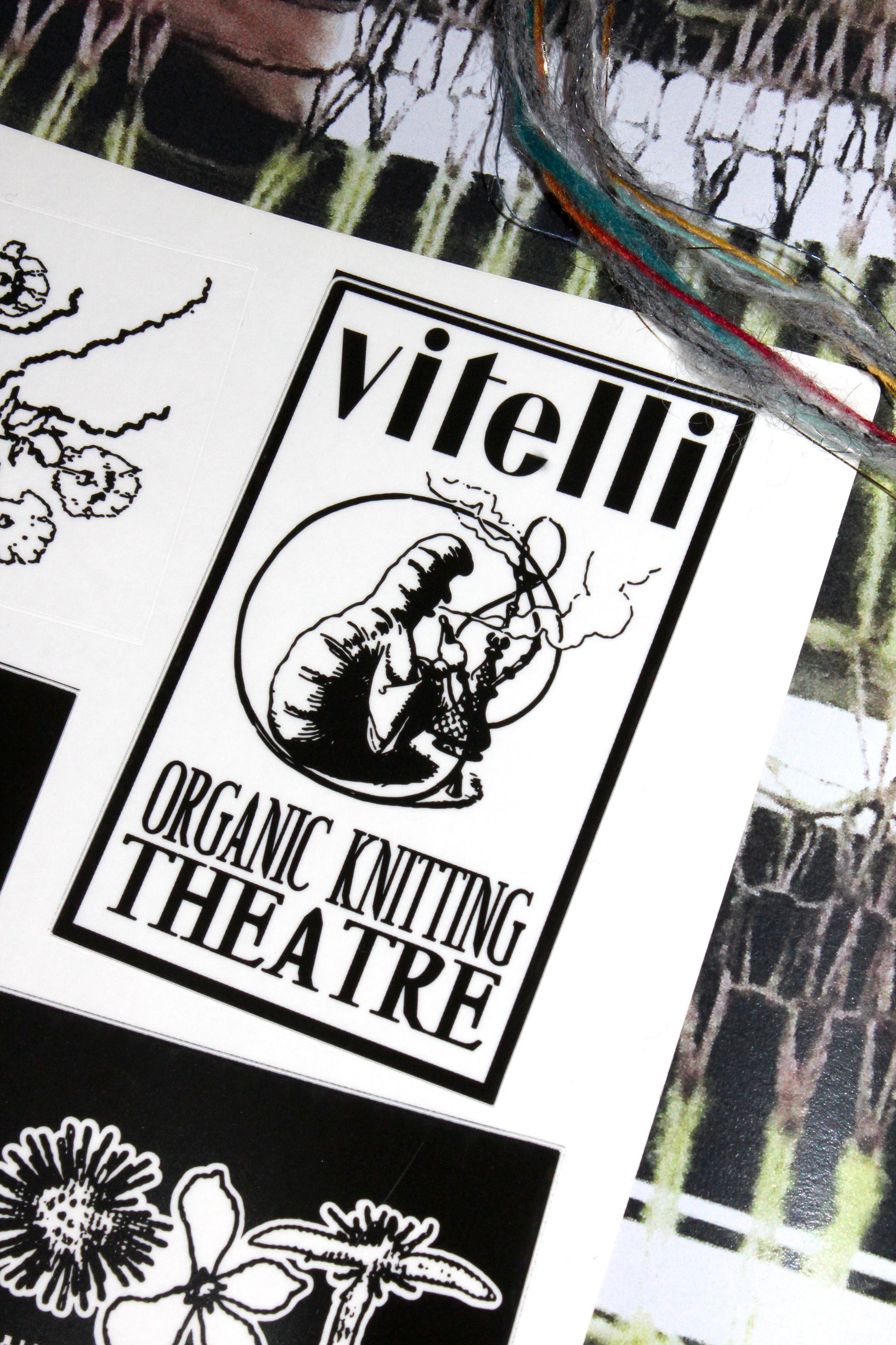 Vitelli launches a fanzine Vitelli AutrementPR