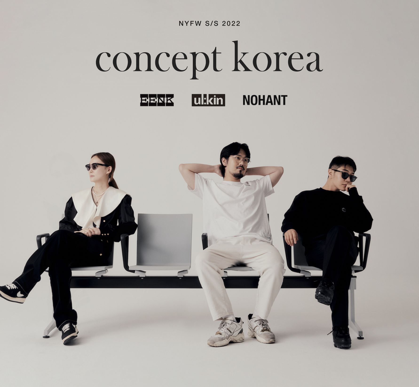 Concept Korea SS22 - New York Fashion Week Concept Korea AutrementPR