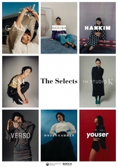 The Selects prÃ©sente : 8 signatures CorÃ©ennes uniques