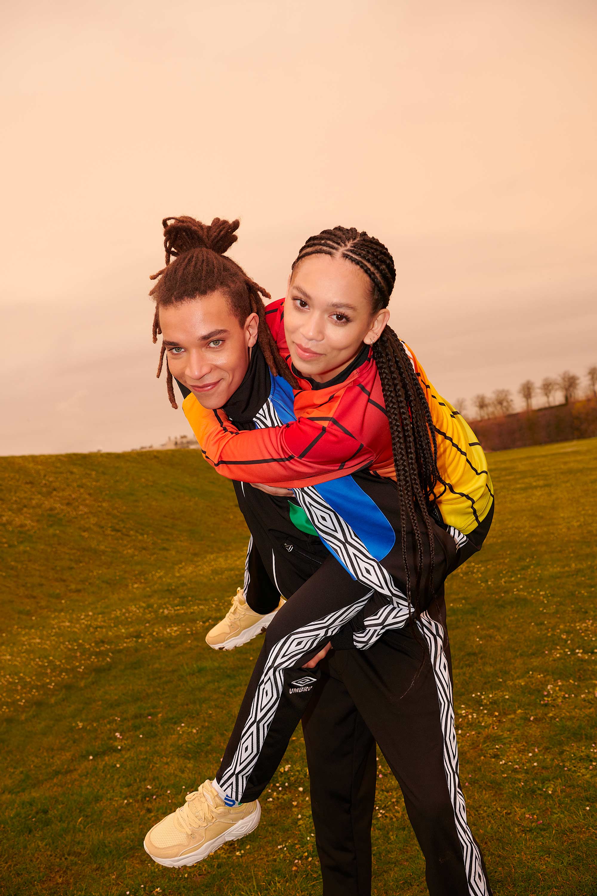 UMBRO SS22 LIFESTYLE SPRING-SUMMER 22 COLLECTION Umbro AutrementPR